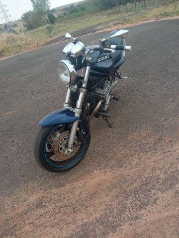 BANDIT 600N SUZUKI