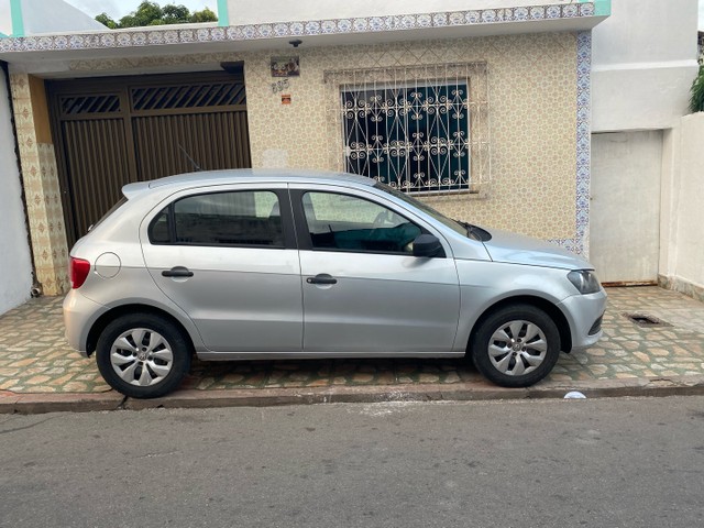 GOL 1.0 COMPLETO 2015