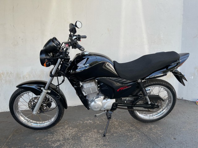 ?HONDA FAN 150 ESDI FLEX 2013?FAÇO SIMULAÇÃO ON-LINE