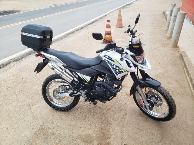 YAMAHA XTZ 150 CROSSER S 2019