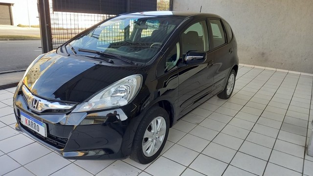 HONDA FIT 1.4 LX 16V