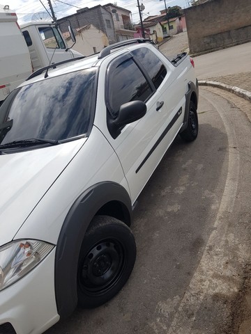 VENDO STRADA 2014 3 PORTAS 1.4