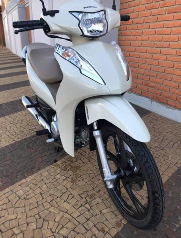 HONDA- BIZ 125CC QUITADA .