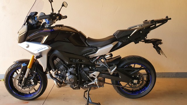 YAMAHA TRACER 900GT MOD 2021