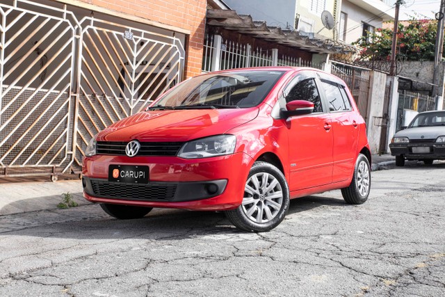 VOLKSWAGEN FOX 1.0 TEC  FLEX  4P