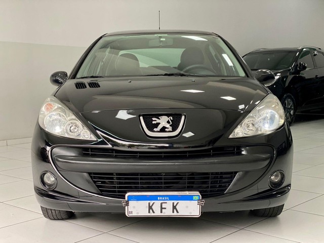 PEUGEOT 207 SEDAN 207 PASSION XR SPORT 1.4 8V  FLEX  FLEX M