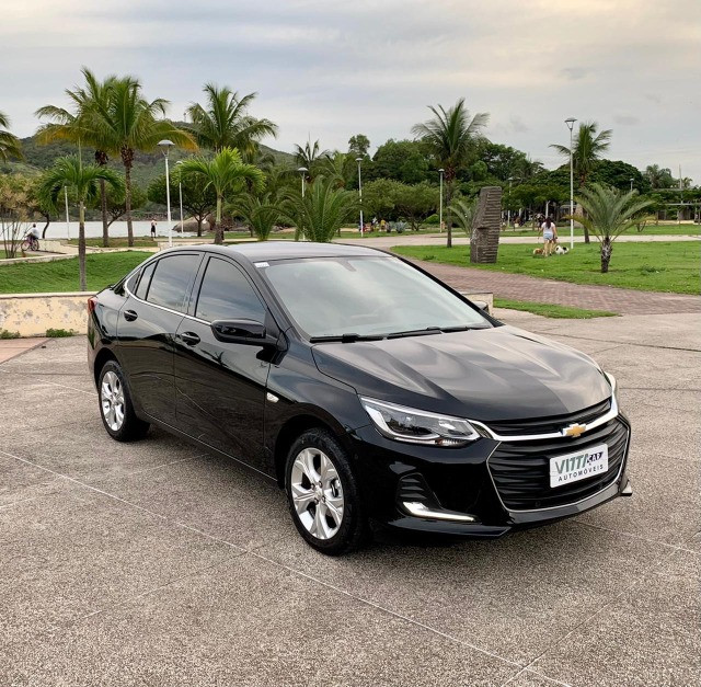 CHEVROLET ONIX 1.0 SEDAN PREMIER TURBO.2021/2021