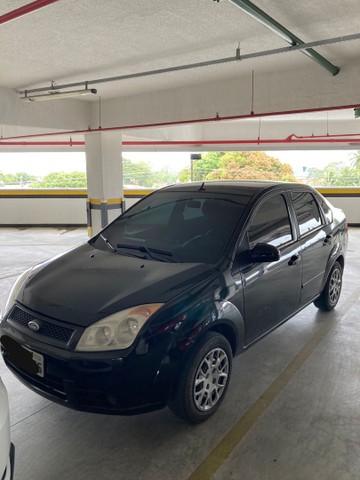 FIESTA SEDAN 1.6 2008