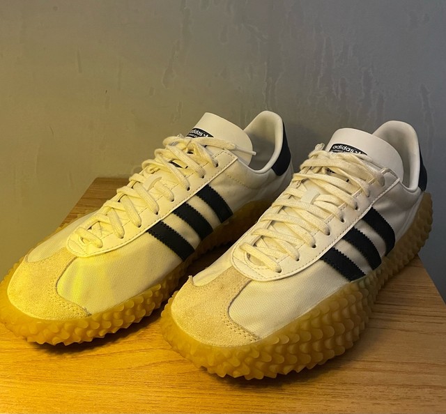 tenis adidas country kamanda