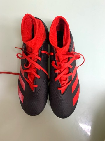 chuteira adidas predator 20.4 society