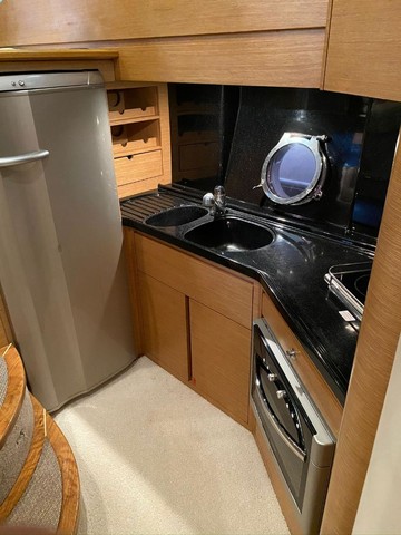 Intermarine 430 Full- 2011 x2 Volvo D6 435 HP ñ Azimut Sedna Phantom Triton Cimitarra  - Foto 5