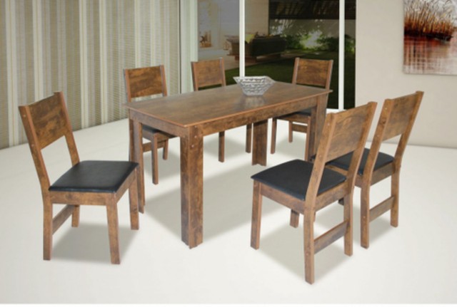  MESA 6 CADEIRAS (NOVA) - Foto 2