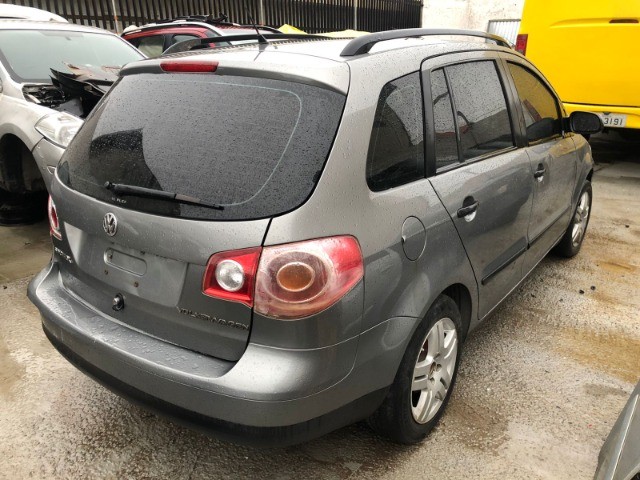 Sucata Vw Spacefox 1.6 Flex 2008 2009 Completo - Foto 3