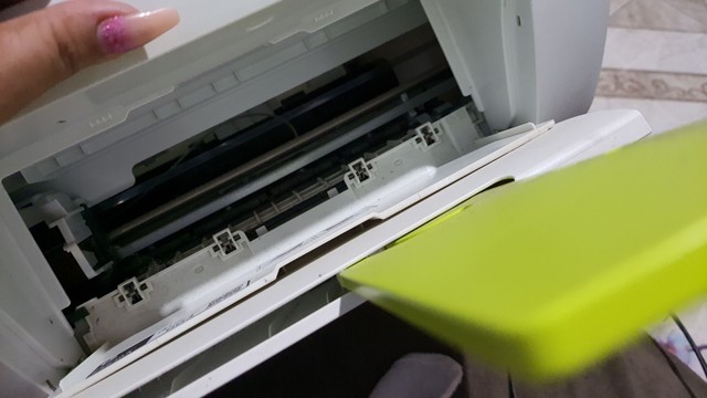 HP impressora a cabo - Foto 4