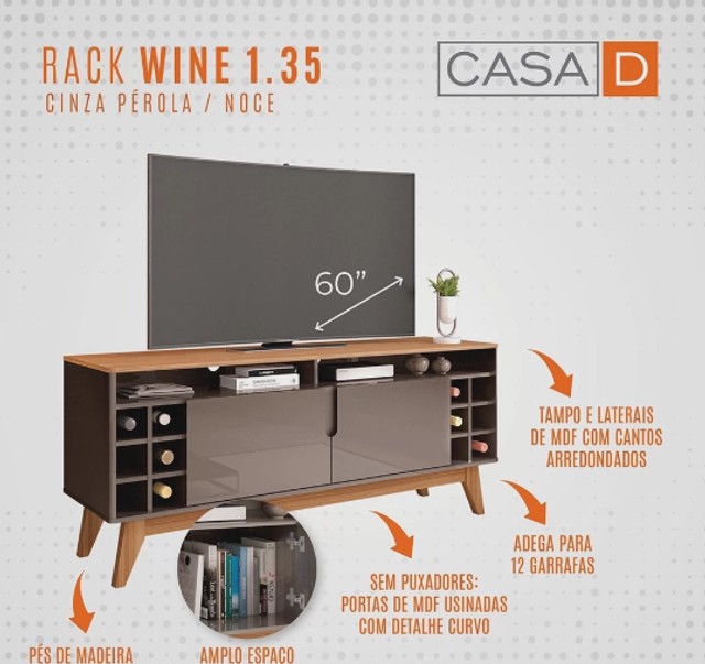 Sala rack bancada - Foto 4