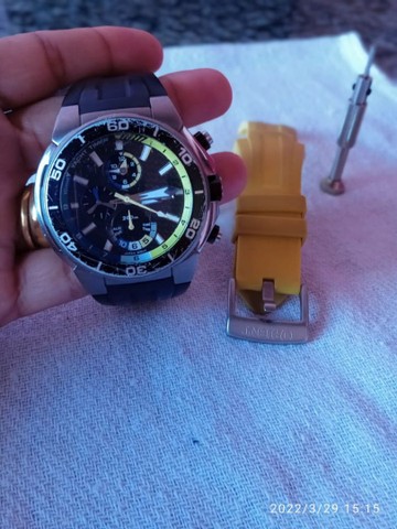 pulseira orient mbttc007