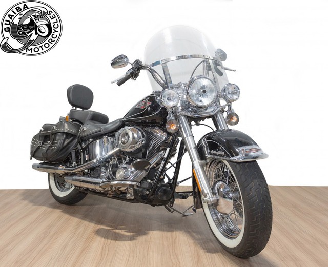 Harley Davidson - Softail Heritage Classic - Foto 3