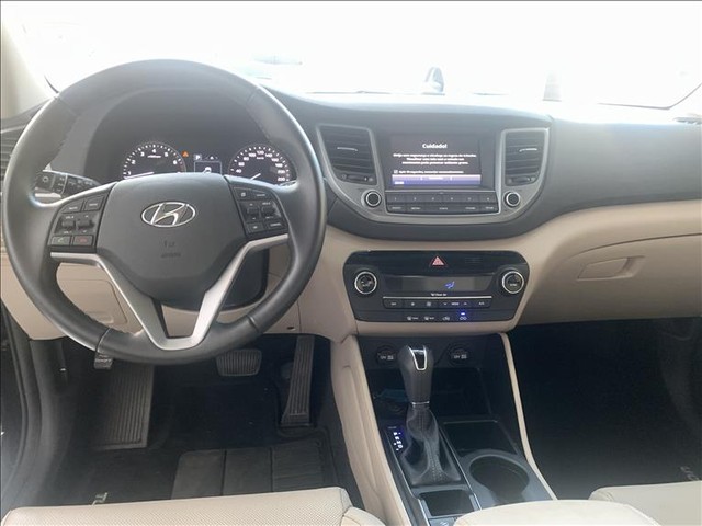 Hyundai Tucson 1.6 16v T-gdi Gls - Foto 8