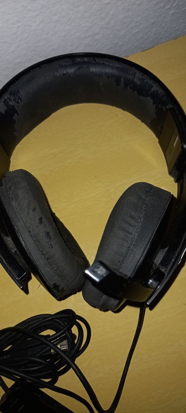 Headset Sony Pulse 7.1 com fio - PS3, PS4 e pc em Promoção | Ofertas na  Americanas