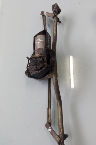 Motor Limpador Parabrisa Gol Parati Saveiro G3 E G4 N82 - Foto 2