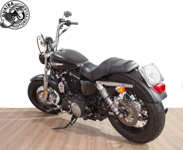 Harley Davidson - Sportster XL 1200CB - Foto 4