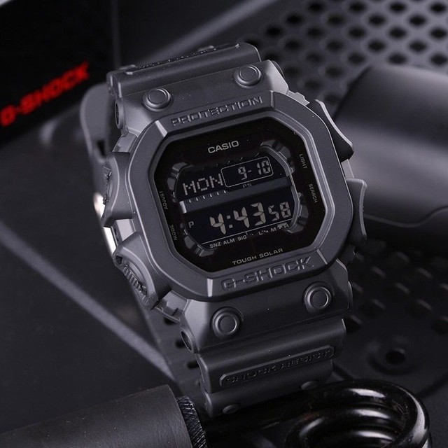casio g shock quadrado