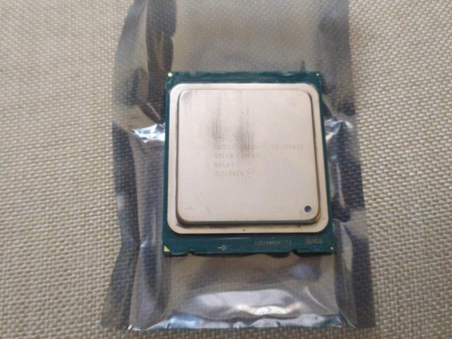 Lga 2011 Processador Intel Xeon E5 2650 V2 2.60Ghz
