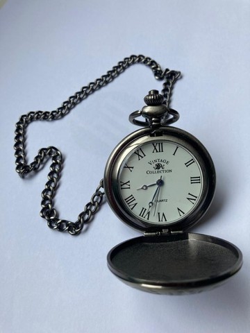 Relógio de Bolso Atlantis Space Shuttle - Foto 2