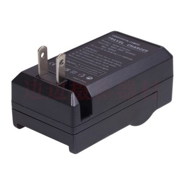 Carregadores para Baterias Nikon El14 EL15 EL15C EL14A EL15A - Foto 3