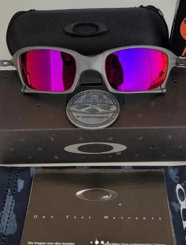 Óculos De Sol Oakley X-Squared X-Metal Tanzanite