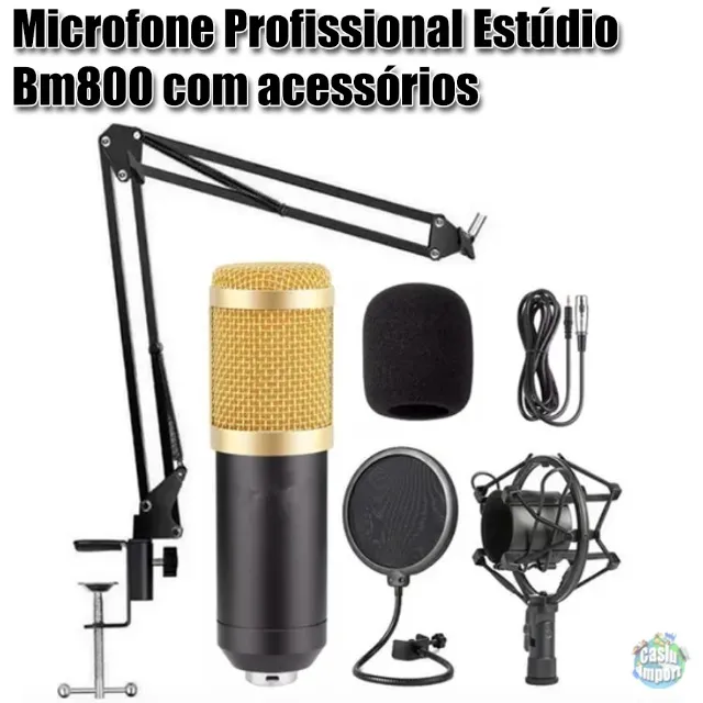 Microfone Gamer USB para jogos de PC para streaming de podcasts, microfone  condensador de computador RGB AmpliGame, padrão de captação cardióide para  vídeos do , PS4 PS5 - rosa : : Instrumentos