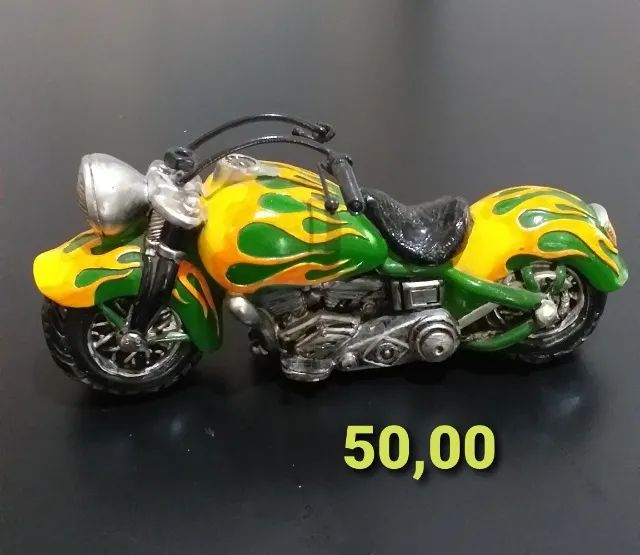 Coleção de Motos Decorativas - Foto 4