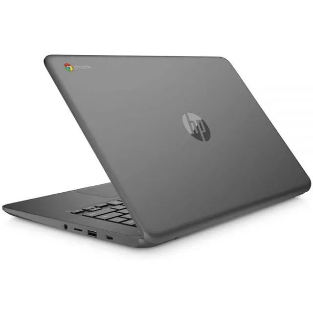 Notebook HP Chromebook 14-CA061DX 14" Intel Celeron  - Foto 2