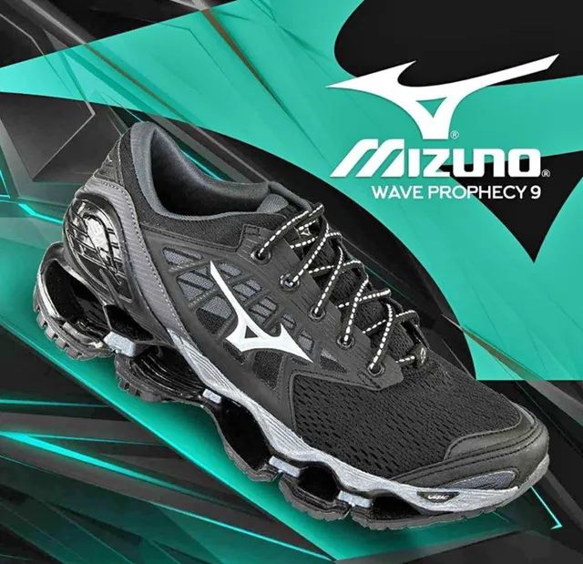 Mizuno importado prophecy 9