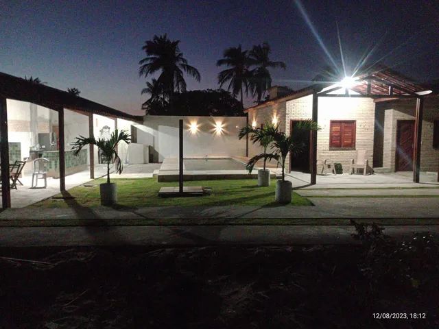 Chalés dos Coqueiros em Paracuru