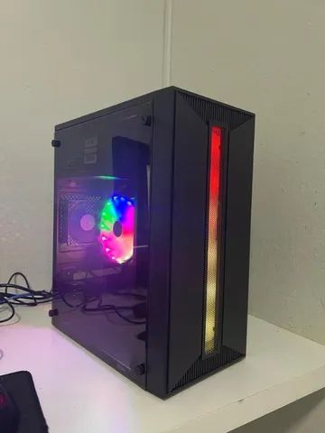 PC Gamer Ryzen 3 | 16 GBs DDR4 | Placa Vega 8 |  SSD 256 GBs (Novo c/ Garantia). - Foto 2