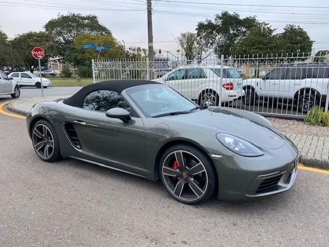 Porsche 718 2021 por R$ 770.000, Curitiba, PR - ID: 6367336