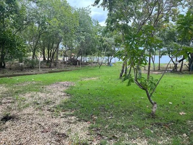 Chácara beira lago com casa - Foto 2
