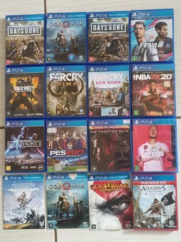 PS4 PRO 1T (OPORTUNIDADE) - Videogames - Parque Residencial Jardim Araruna,  Bauru 1252889963