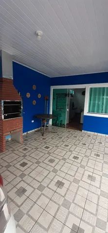Casa com piscina 50mts do mar, 2 quartos no Balneário Albatroz - Foto 9