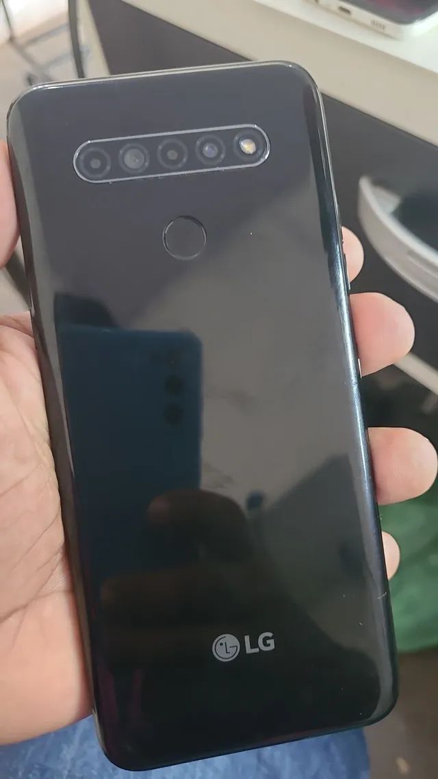 LG k41s