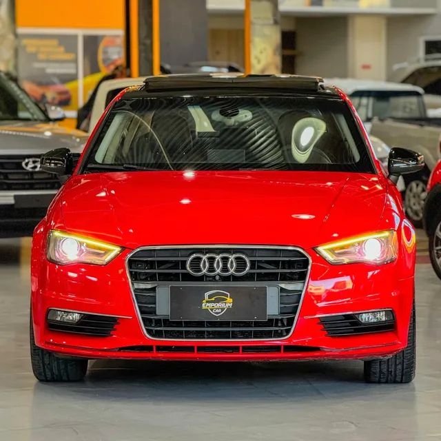 AUDI A3 SPORTBACK 1.8 16V TFSI STRONIC 5P 2014 1263230458 OLX