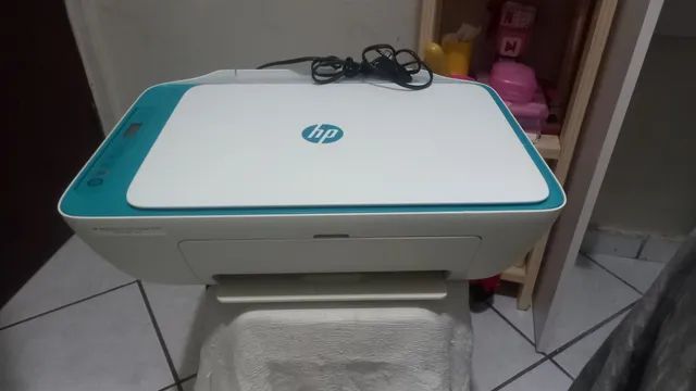 Impressora hp deskjet ink advantage 2676 280 Reais  - Foto 5