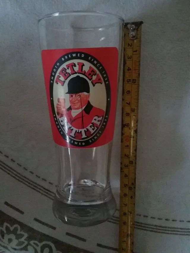 TAÇA - TULIPA DE CHOPP COLECIONÁVEL - Foto 3