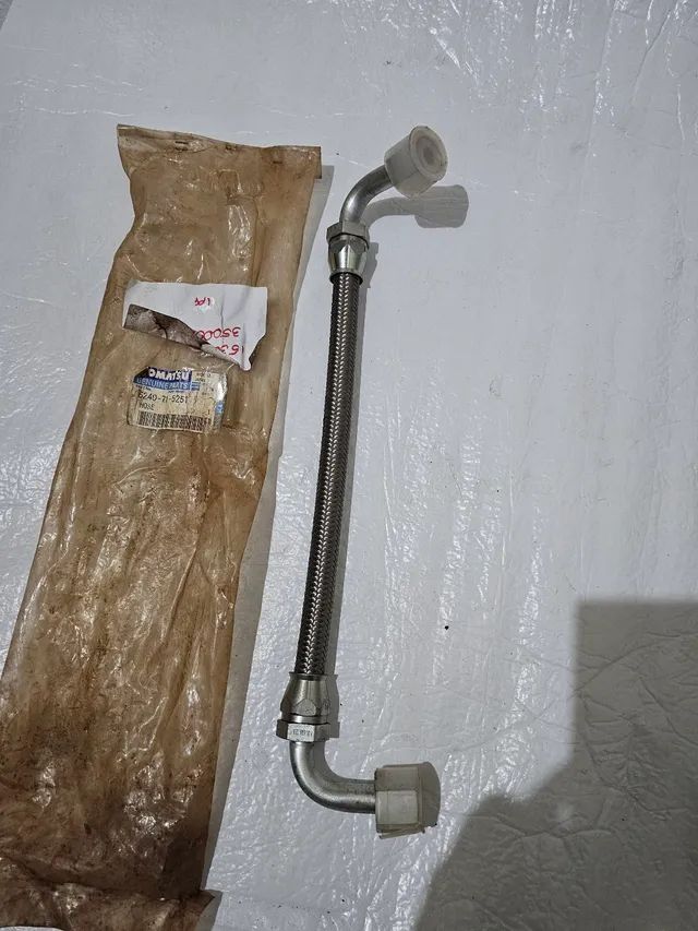 Escavadeira komatsu mangueira hidraulica nova original 6240715251