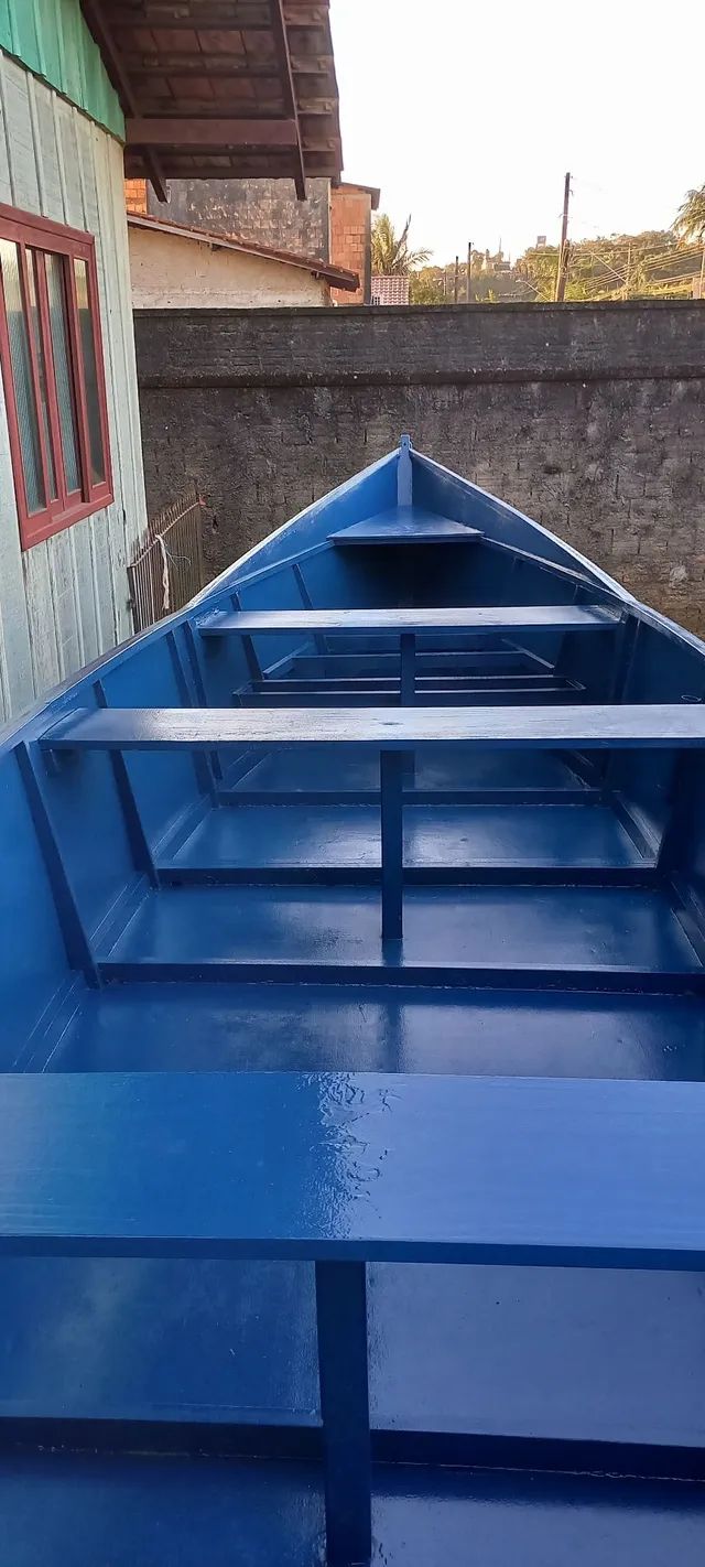 barco 5 metros