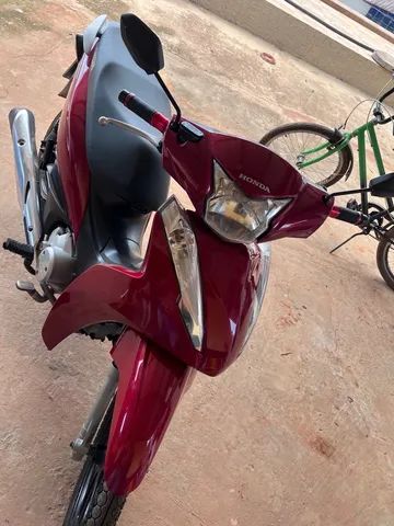 Biz 125 completa 