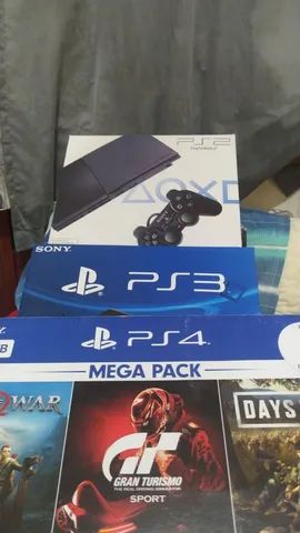 Ps4,ps3,PS2 slim,PS2 fat - Videogames - São Pedro, Juiz de Fora 1246805034