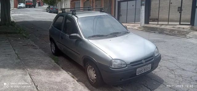 Chevrolet Corsa a partir de 1969 1.0 Mpfi Wind 8v 2p em São Paulo - SP