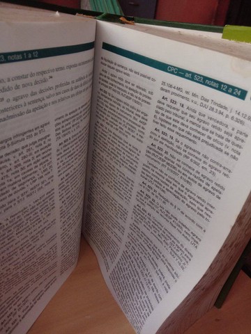 Livro Código De Processo Civil  - Foto 2